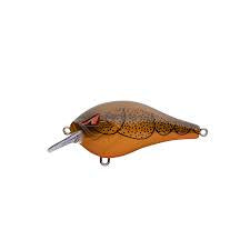 Team Ark Squarebill Crankbaits CT5-7 (brown craw)