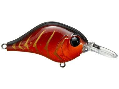Bill Lewis MR-6 Crankbait 1/2oz  2 1/4” (rayburn red craw)
