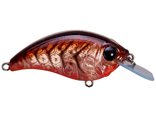 Bill Lewis SB-57 Crankbait 3/8oz  2 1/4” (ozark craw)