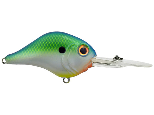 Bill Lewis MR-12 Crankbait 3/4oz  2 1/2” (citrus shad)