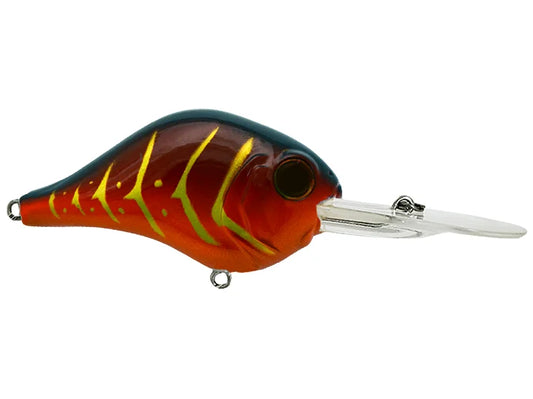 Bill Lewis MR-12 Crankbait 3/4oz  2 1/2” (rayburn red craw)