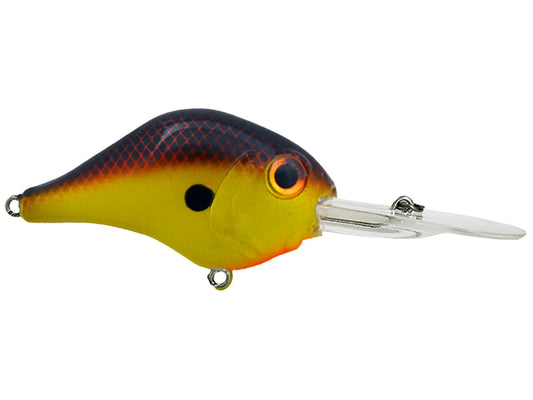 Bill Lewis MR-12 Crankbait 3/4oz  2 1/2” (chartreuse blaze)