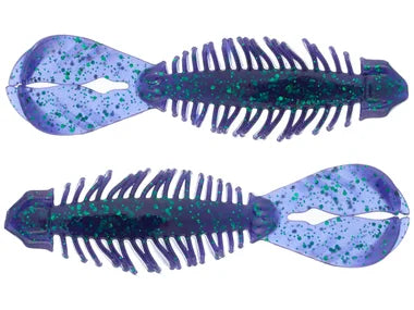 Toad Thumper Craw Gill 6pk (junebug)