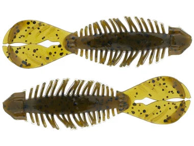 Toad Thumper Craw Gill 6pk (green pumpkin)