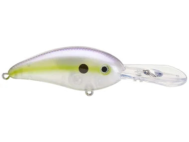 Bomber Next Gen Fat Free Fingerling Crankbait (shadtreuse)