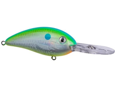 Bomber Next Gen Fat Free Fingerling Crankbait (citrus shad)