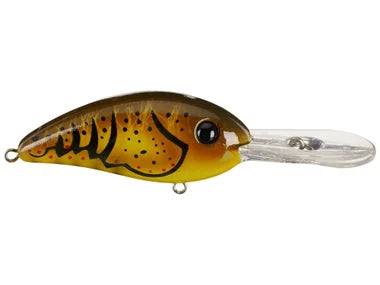 Bomber Next Gen Fat Free Fingerling Crankbait (muddy craw)