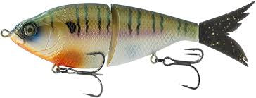 6th Sense Flow Glider 130 Glide Bait (4k bluegill)