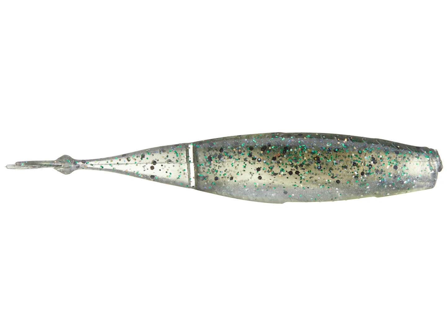 6th Sense Ozzie 4.0 Soft Jerkbait 6pk (baby crappie)