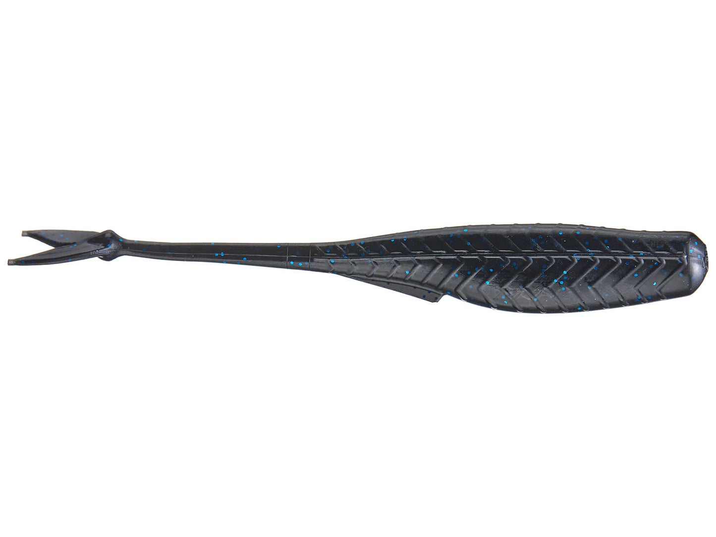 6th Sense Juggle Minnow (black n blue)