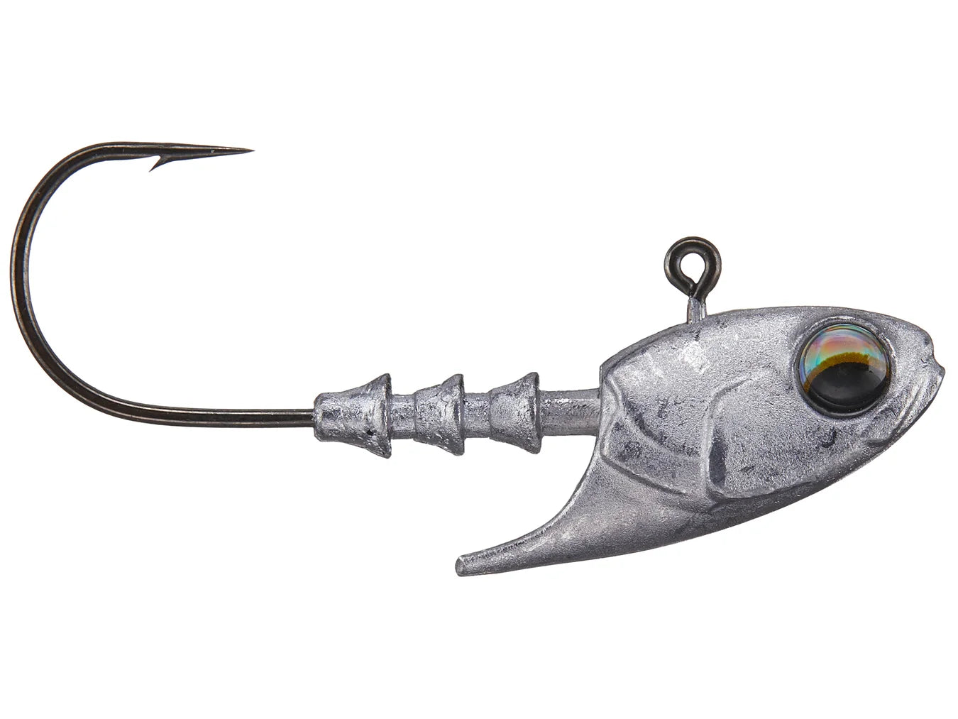 6th Sense Juggle Jig Head 1/8oz 2/0 unpainted