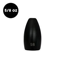 6th Sense Tungsten Flipping Weights 5/8oz 2pk