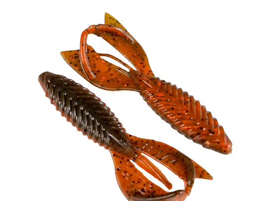 Bait Cave Customs 3.8” Cave Cricket (alabama craw)