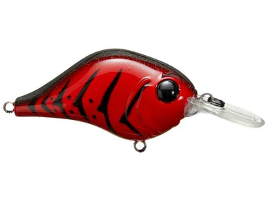 Bill Lewis MR-6 Crankbait 1/2oz  2 1/4” (blood craw)