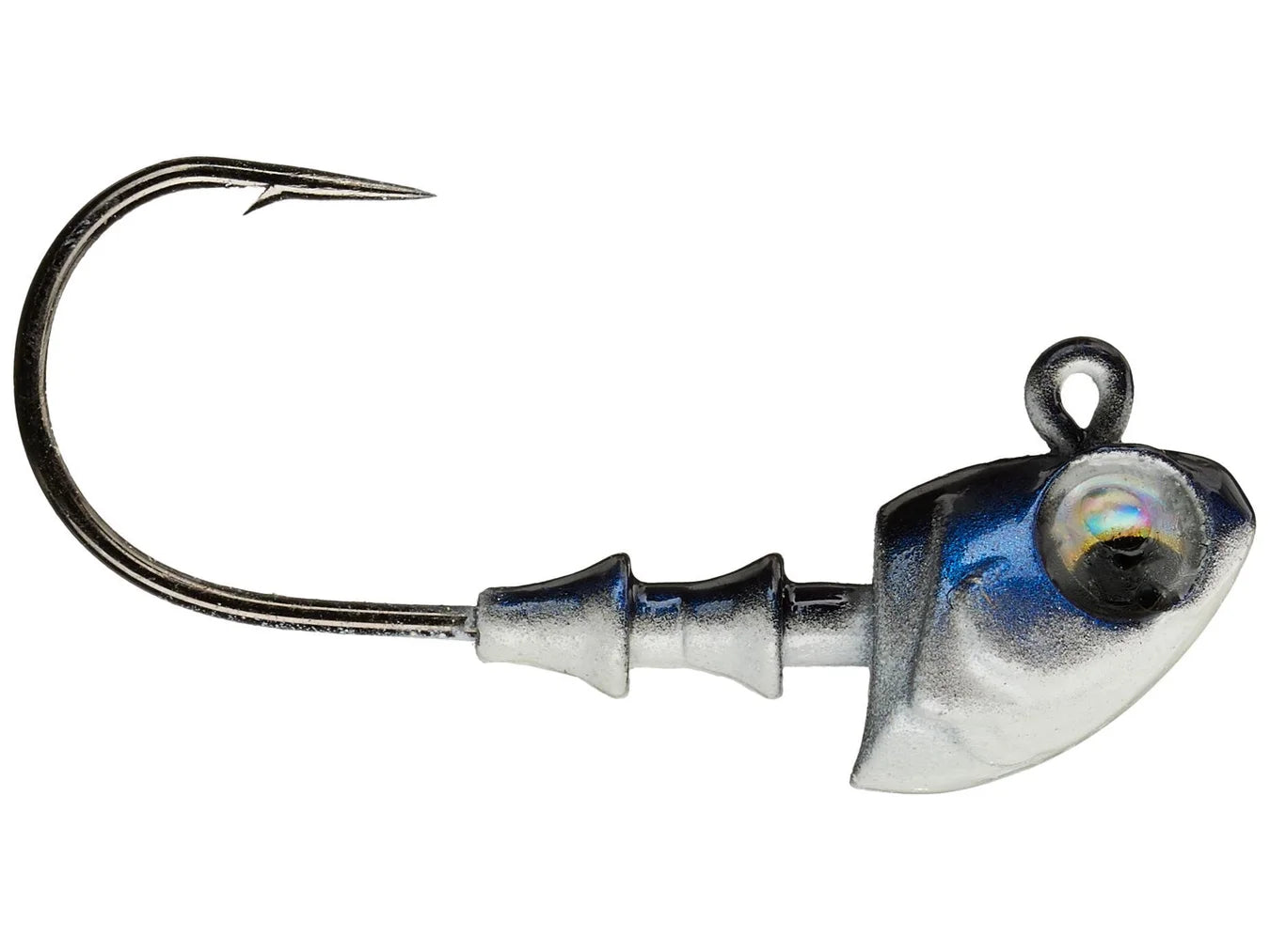 6th Sense Crappie Jigheads 5pk (baby Shad)