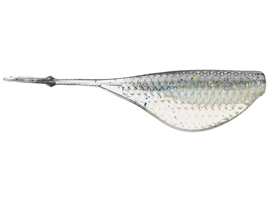 6th Sense Clobber Minnow 12 pk 2”  (threadfin shad)