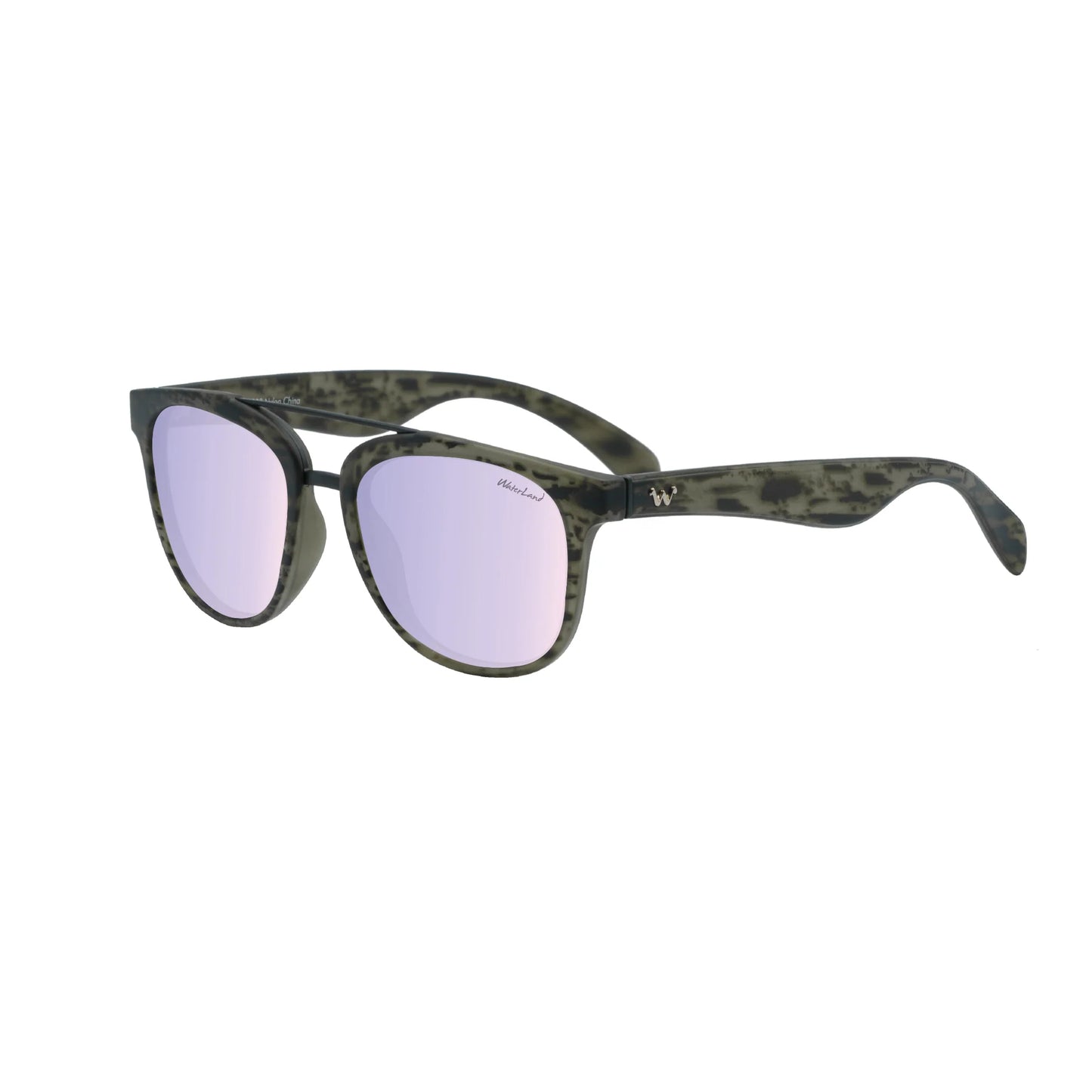 WaterLand Jeune - BlackWater LAVENDER Mirror