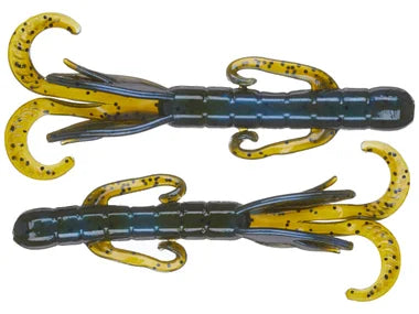 Yum Christie Critter 4.5" (bama magic)