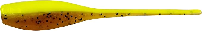 Bobby Garland Baby Shad 2” (sweet tea/w lemon)