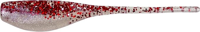 Bobby Garland Baby Shad 2” (bleeding Shad)