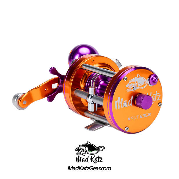 Mad Katz Xalt 6550 Blazin