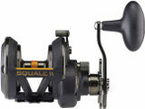 Penn SQLII25NSDLH Squall II Star Drag Conventional Reel (Left Hand)