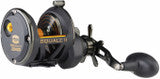 Penn SQLII25NSDLH Squall II Star Drag Conventional Reel (Left Hand)