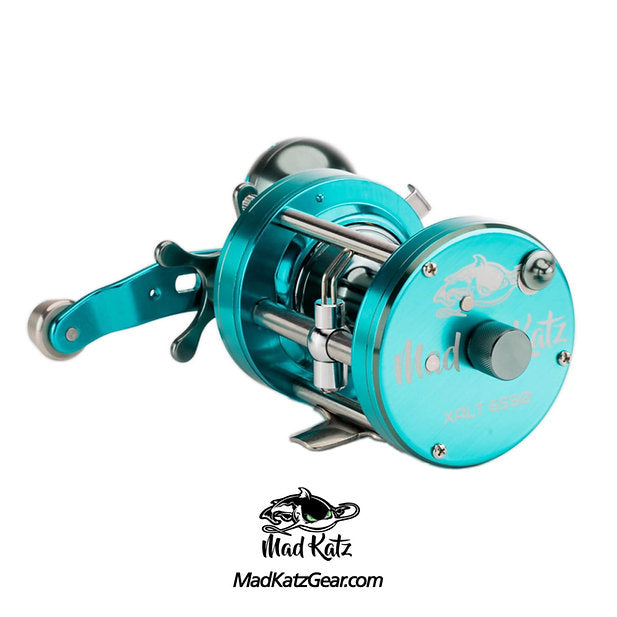 Mad Katz Xalt 6550 (blue water)