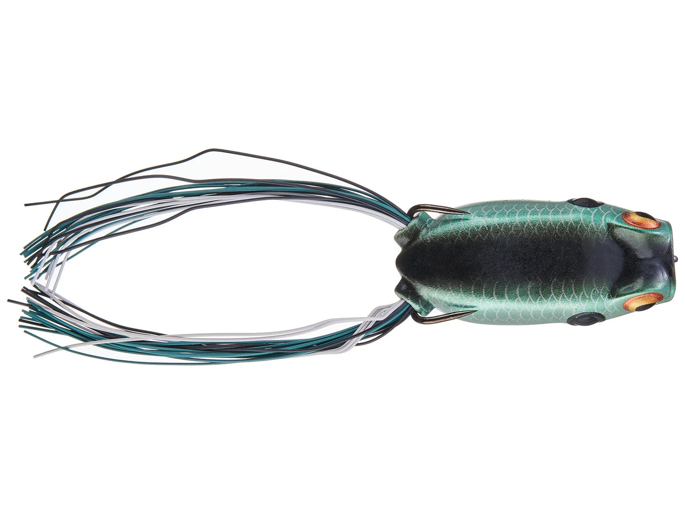 Booyah Poppin Pad Crasher Frog (shad frog)