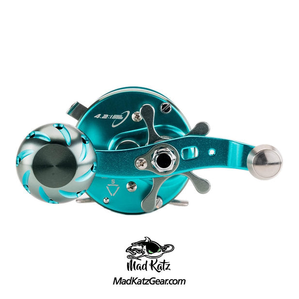 Mad Katz Xalt 6550 (blue water)