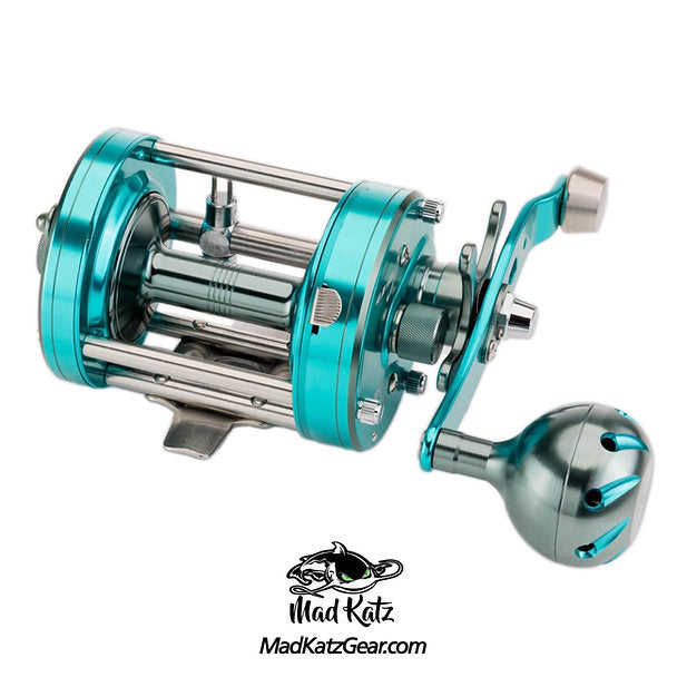 Mad Katz Xalt 6550 (blue water)