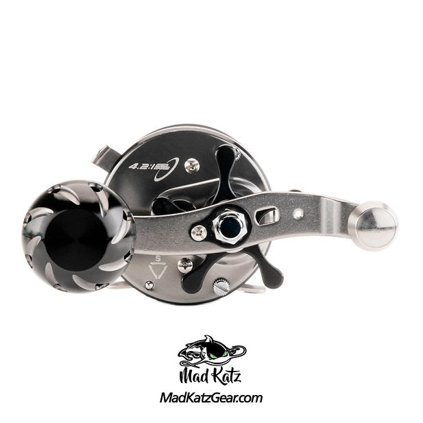 Mad Katz Xalt 6550 (Carbon)