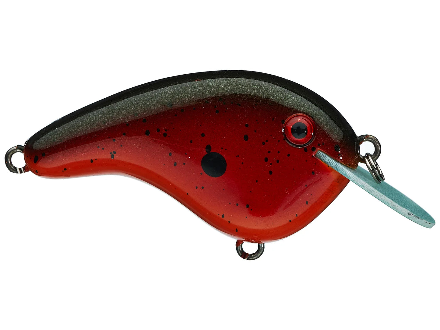 Strike King Chick Magnet Jr. Flat Sided Crankbait (tomato soup)