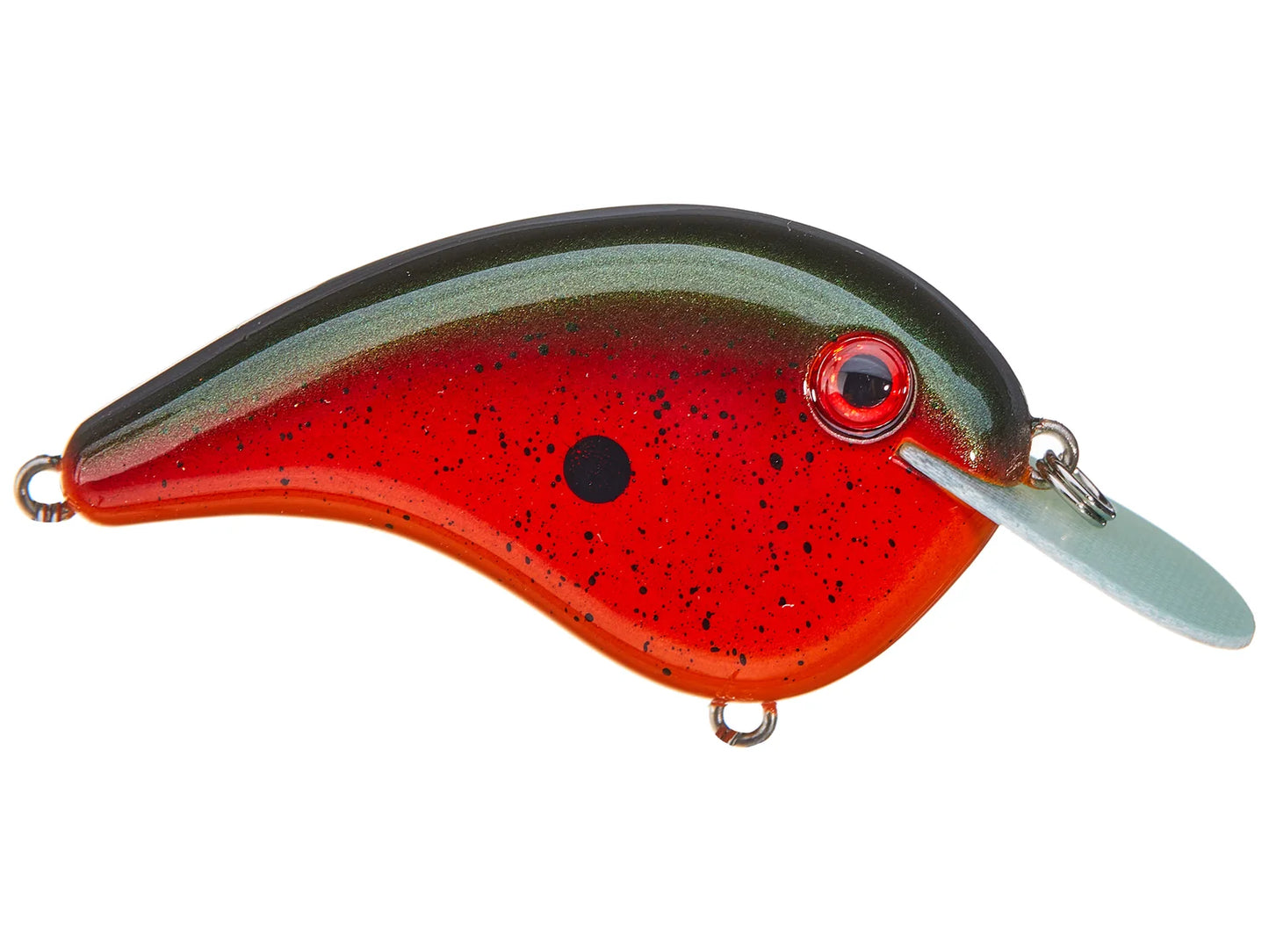 Strike King Chick Magnet Flat Sided Crankbait (tomato soup)