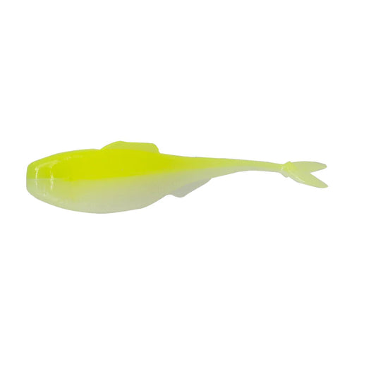 6th sense MICRO FICTION 1.5 - (chartreuse minnow)