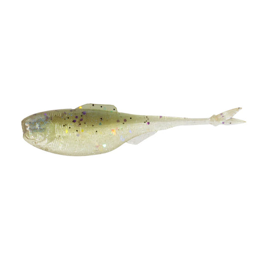 6th sense MICRO FICTION 1.5 - (ghost minnow)