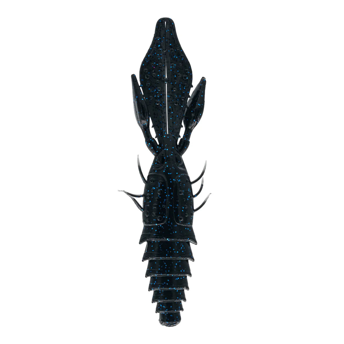 6th Sense PRAWN 4.2 - (black n blue flake)