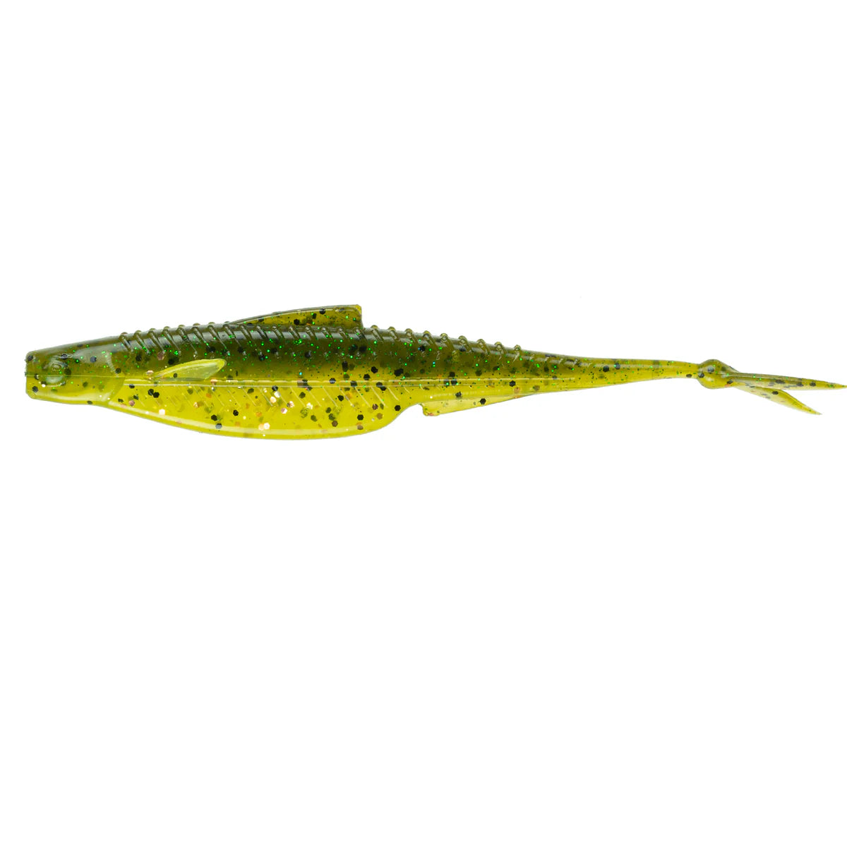 6th Sense Flush 5.2 Soft Jerkbait (sunfish juice)