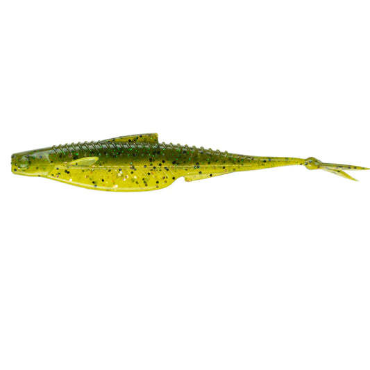 6th Sense Flush 5.2 Soft Jerkbait (sunfish juice)