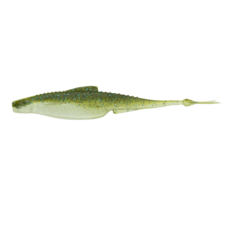6th Sense Flush 5.2 Soft Jerkbait (watermelon shad)