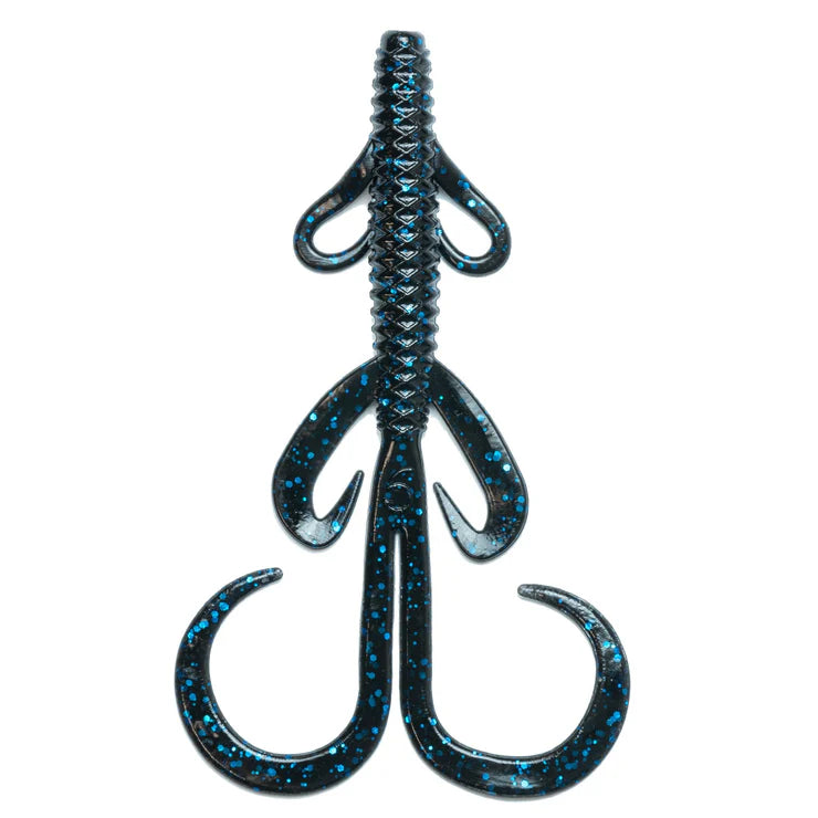 6th Sense HOGWALLA 5.8 - (black n blue)