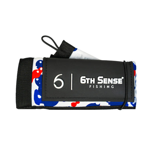 6th Sense PROSIX ROD SLEEVE - SPINNING (USA splash)