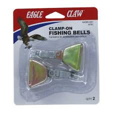 Eagle Claw Clamp-On Fishing Bells