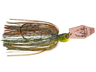 Z-Man Chatterbait Elite EVO 3/8 oz (bluegill)
