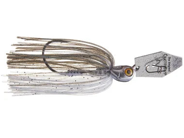 Z-Man Chatterbait Elite EVO 1/2 oz (electric shad)