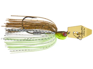 Z-Man Chatterbait Elite EVO 1/2 oz (hot snakes)
