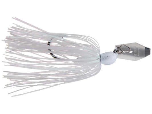 Z-Man Chatterbait Mini Max 1/4 oz (pearl ghost)