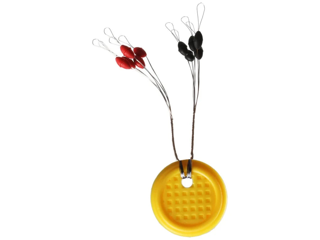 Eagle Claw Bobber Rubber Stops 10ct