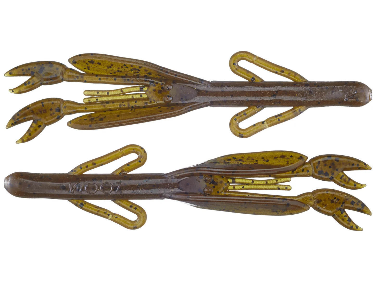 Zoom Brush Craw (green pumpkin )