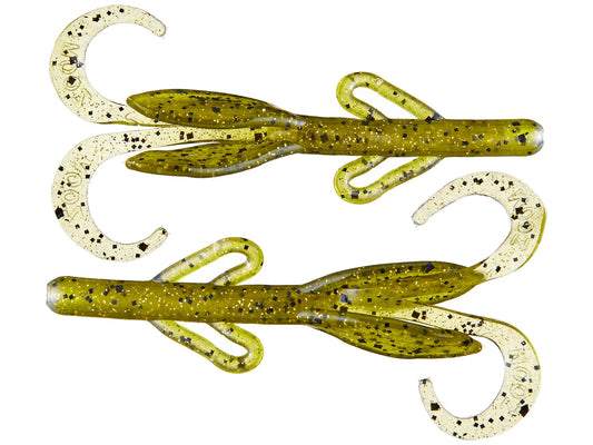 Zoom Baby Brush Hog (watermelon gold glitter)